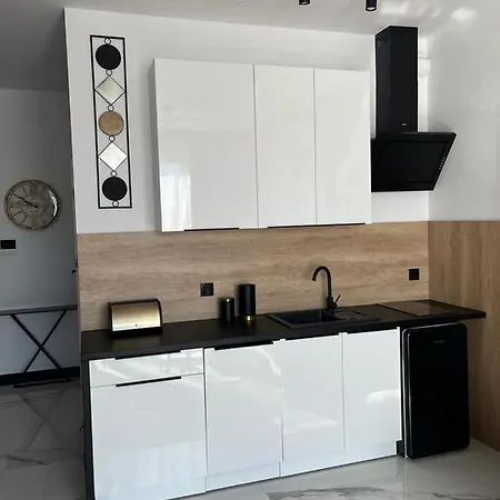 Lejlighed Kp Apartament Lux Sielska