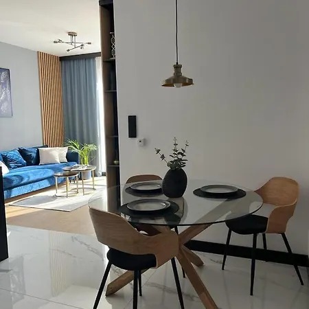 Kp Apartament Lux Sielska *