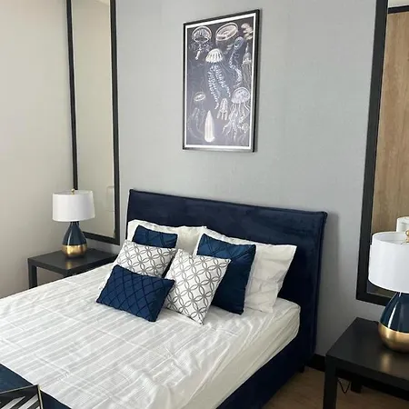 Lejlighed Kp Apartament Lux Sielska